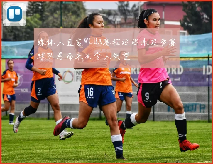 媒体人直言WCBA赛程迟迟未定参赛球队悬而未决令人失望